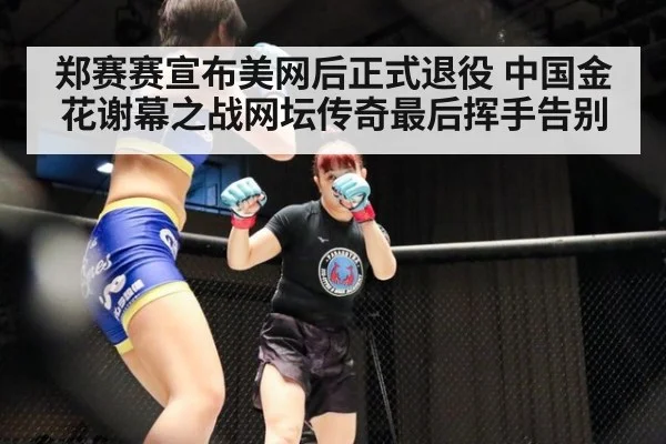 郑赛赛宣布美网后正式退役 中国金花谢幕之战网坛传奇最后挥手告别