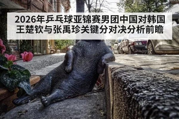 2026年乒乓球亚锦赛男团中国对韩国王楚钦与张禹珍关键分对决分析前瞻